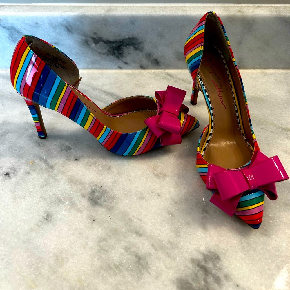 Cute party pumps!